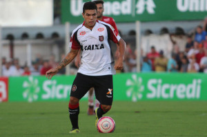 Mossoró tem vínculo com o Inter, mas é pago pelo Brasil: vai enfrentar seu clube formador domingo Foto: Jonathan Silva/AI GEB 