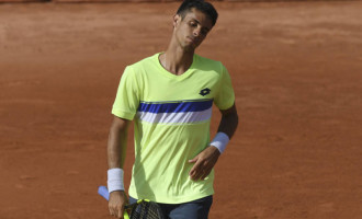 TÊNIS : Belucci pego por doping