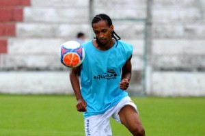 Eduardinho é quem dá ritmo ao time do Veranópolis