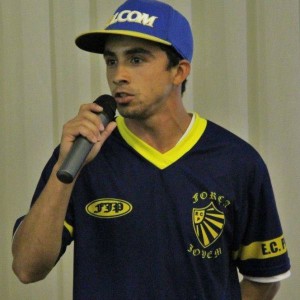 GUSTAVO Almeida Vieira, o  “Guga”