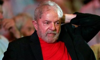 12 ANOS E 1 MÊS : Tribunal mantém condenação e aumenta pena de Lula