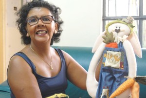 Artesã Maria Lucia Mello Silveira divulga oficina com vagas limitadas