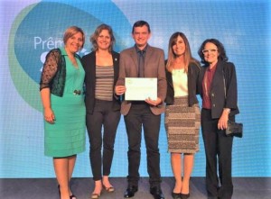 ATIVIDADE foi finalista no 11º Prêmio Saúde 2017