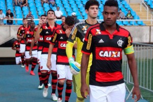 Rafael Dumas foi capitão do Flamengo