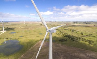 Complexo Eólico Santa Vitória do Palmar é o primeiro projeto eólico da região Sul do Brasil com certificado internacional de energia renovável