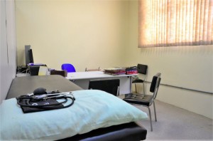 A Seção de Perícia Médica da Universidade Federal de Pelotas (UFPel) está instalada em novo local: a sala 210, no Campus Anglo