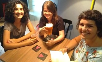 CLUBE DE LEITURA : Projeto “Leia Mulheres “ no Pagu Arte Bar