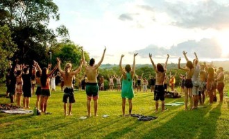 SÍTIO AMOREZA : Oficinas e vivências junto à natureza