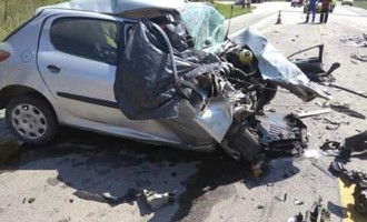 TRÂNSITO  : Três pessoas perdem a vida  em dois graves acidentes