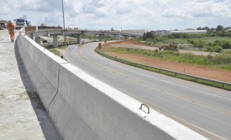 Contorno de Pelotas tem pontos de alteração de tráfego de veículos