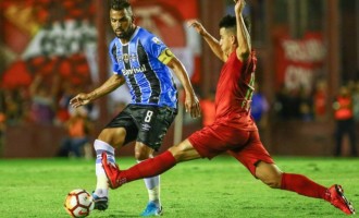 RECOPA : Grêmio e Independiente decidem título nesta quarta-feira na Arena