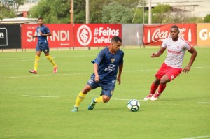 Depois de empatar com Inter, Pelotas encerra fase de amistosos contra Tacuarembó na Boca do Lobo Foto: Jessé Krüger/AI ECP  