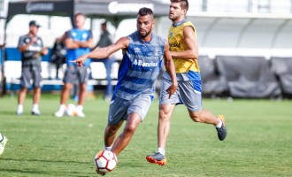 ESTREIA TRICOLOR : Primeiro passo para o tetra