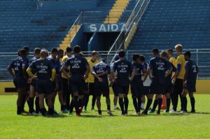 Grupo do Pelotas ainda não está fechado para a temporada 2018