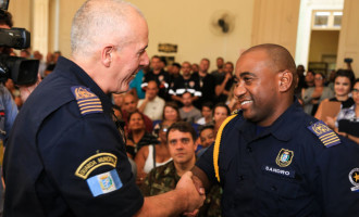 SEGURANÇA  : Guarda Municipal tem novo comandante