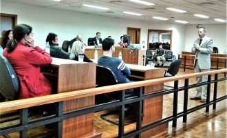 CRIME CONTRA A VIDA : Julgamentos no Foro com pauta definida em março