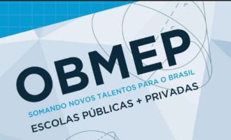 MATEMÁTICA : Inscrições para Olimpíada