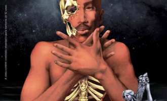 QUADRINHOS : Campanha para publicar “O Lado Negro da Praça”