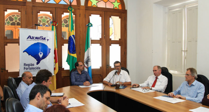 Com posse em Rio Grande, Azonasul elege nova diretoria