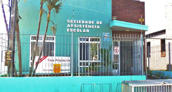 EDUCAÇÃO : Projetos na Sociedade de Assistência Escolar