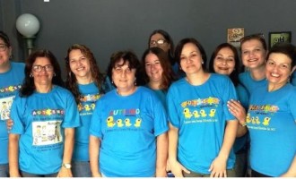 AUTISMO : Nova diretoria eleita para a “Amparho”