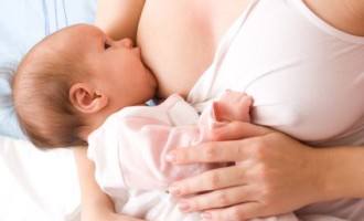 Amamentação pode evitar 823 mil mortes infantis por ano
