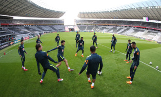 EM BERLIM : Seleção enfrenta a Alemanha às 15h45