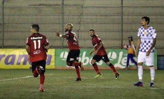 Empate em 1 a 1 com o São José na capital coloca o Brasil mais perto da decisão do título