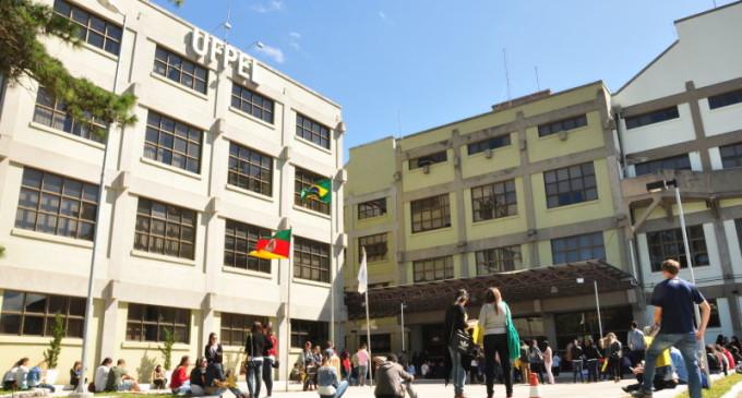 18 MIL ESTUDANTES RETORNAM : UFPel inicia ano letivo promovendo o trote solidário