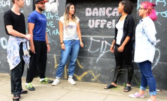 Curso de Dança  da UFPel terá sua primeira Semana Acadêmica