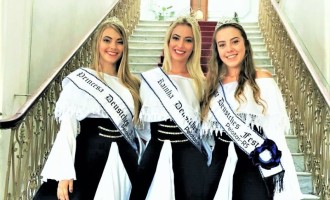 FESTA GERMÂNICA : Segunda edição da “Deutsches Fest” na Sociedade Recreativa XV de Julho