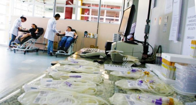 HemoPel necessita de doações para abastecer estoques críticos
