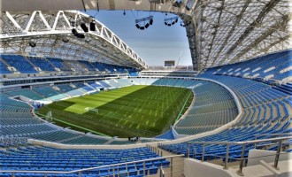 RÚSSIA : Mais ingressos estão à venda