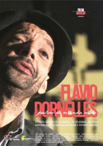 Flávio Dornelles filme cartaz