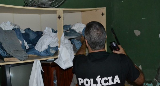 CAPÃO DO LEÃO : Polícia prende seis envolvidos no tráfico de drogas e homicídios