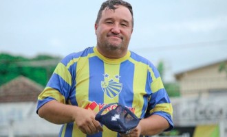 PELOTAS : Josué completa 20 anos na base