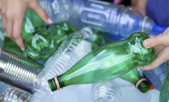 81 escolas recebem material reciclável