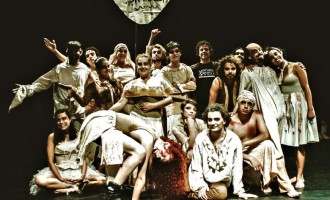 TEATRO  : Espetáculo “Marat Sade” na UFPel