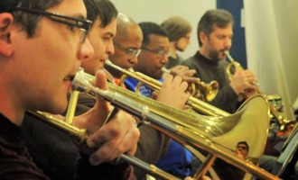 Orquestra de Sopros da UFPel estreia nesta terça
