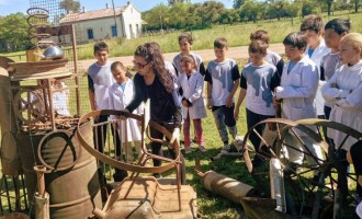 ARTE CONTEMPORÂNEA : Pelotense selecionada para projeto no México