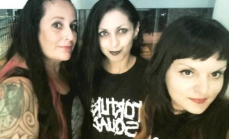 DIABLURAS  : Banda feminina “She Hoos Go” toca na Semana das Mulheres