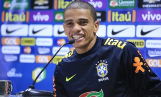 SELEÇÃO : Pelotense Taison na lista para últimos testes