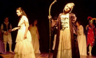 Cia. da Dança promove aula inaugural do curso de teatro