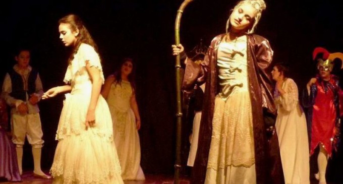 Cia. da Dança promove aula inaugural do curso de teatro