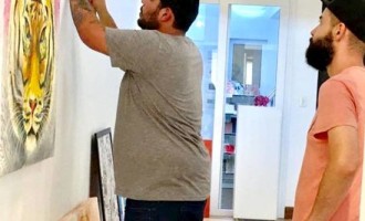 ÁGAPE : Exposição “Do sonho e do pesadelo”