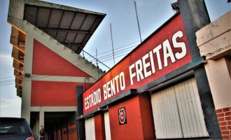 Mudanças no entorno do Estádio Bento Freitas são discutidas na Prefeitura