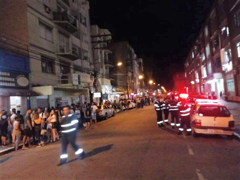       Participaram da ação além da Brigada Militar, Guarda Municipal, agentes de trânsito, Vigilância Sanitária e Secretaria de Qualidade Ambiental.