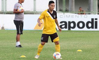 CONTRATADOS : Murilo Rangel e Tiago Cametá chegam para corrigir carências no Brasil
