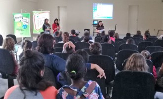 ESCOLAS MUNICIPAIS : CEJUSC retoma ações de cidadania