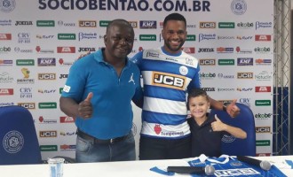ADVERSÁRIO XAVANTE : São Bento contrata 14 jogadores